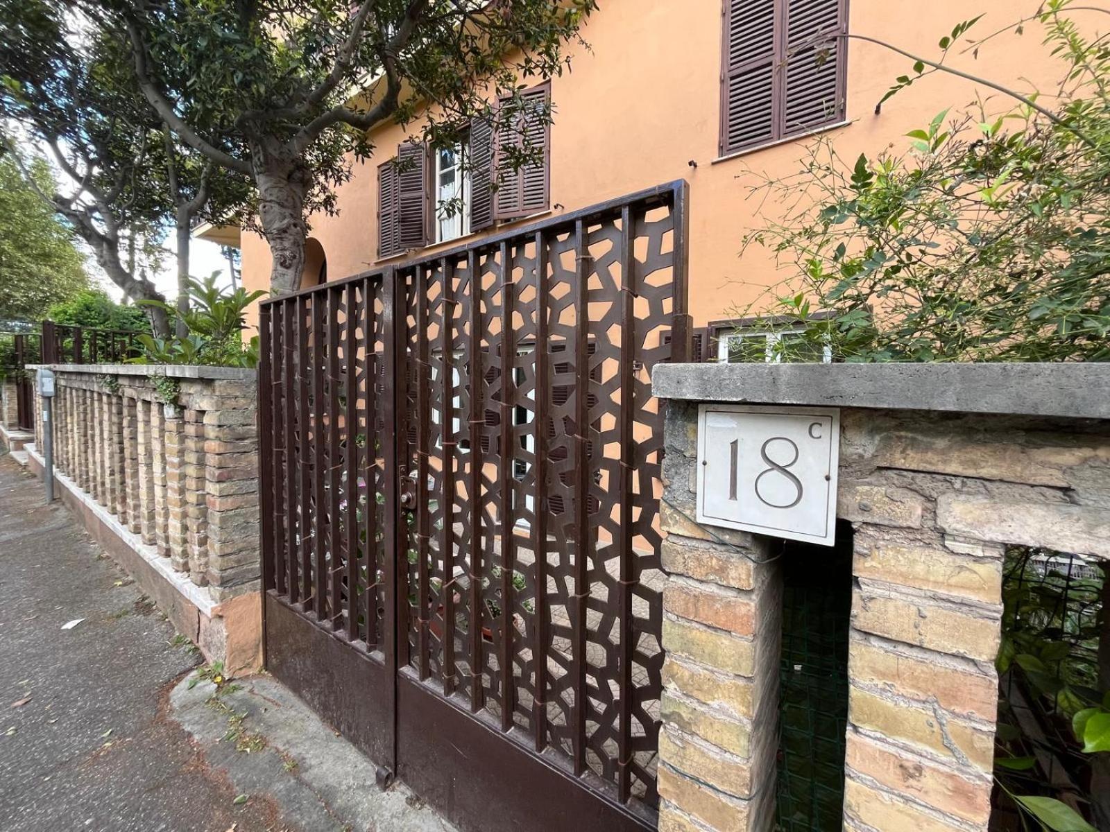 Casa Due Allori Rome Extérieur photo