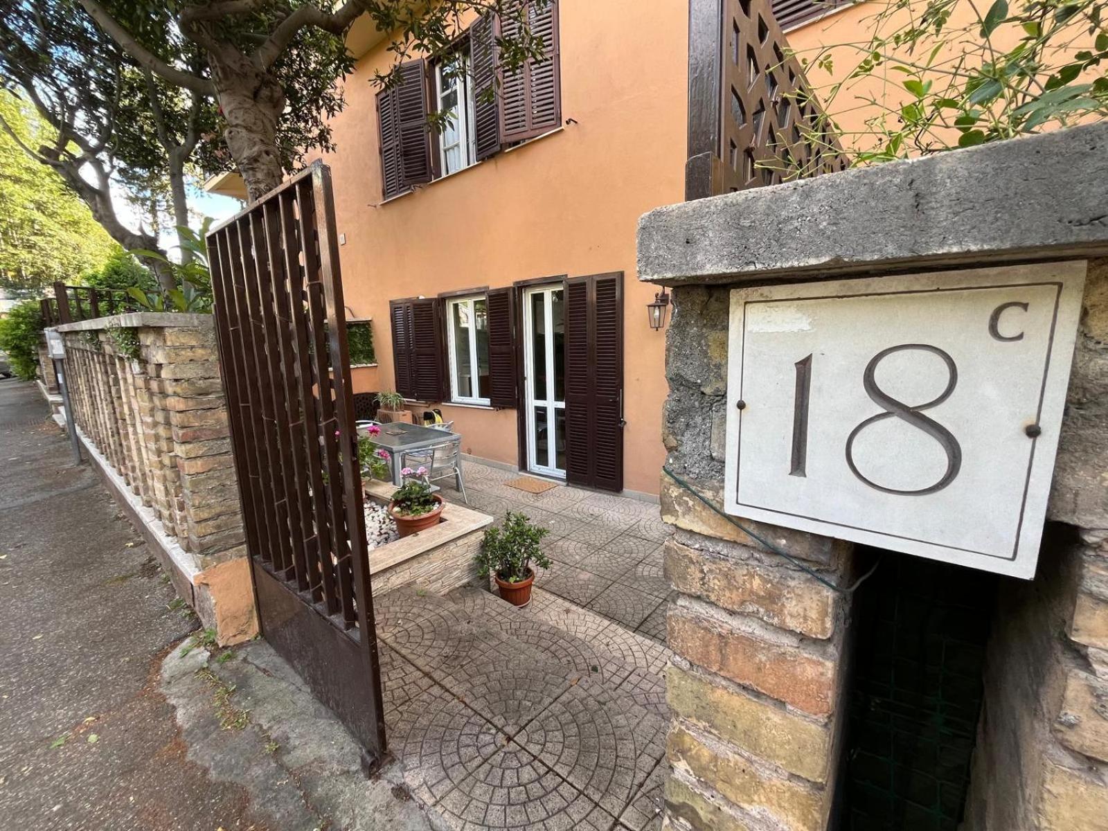Casa Due Allori Rome Extérieur photo