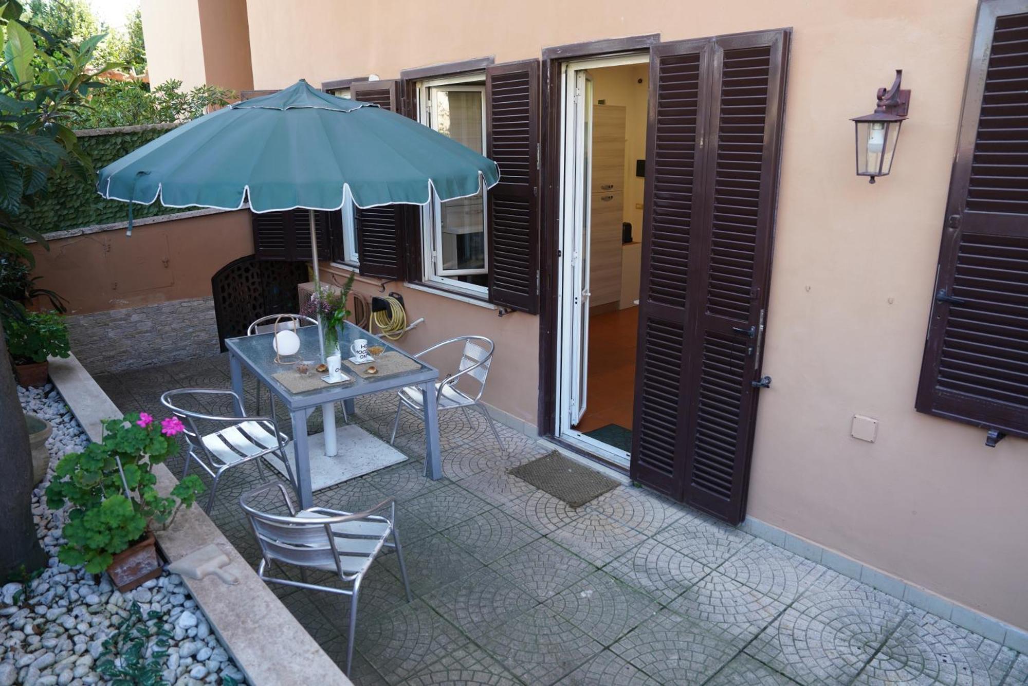 Casa Due Allori Rome Extérieur photo
