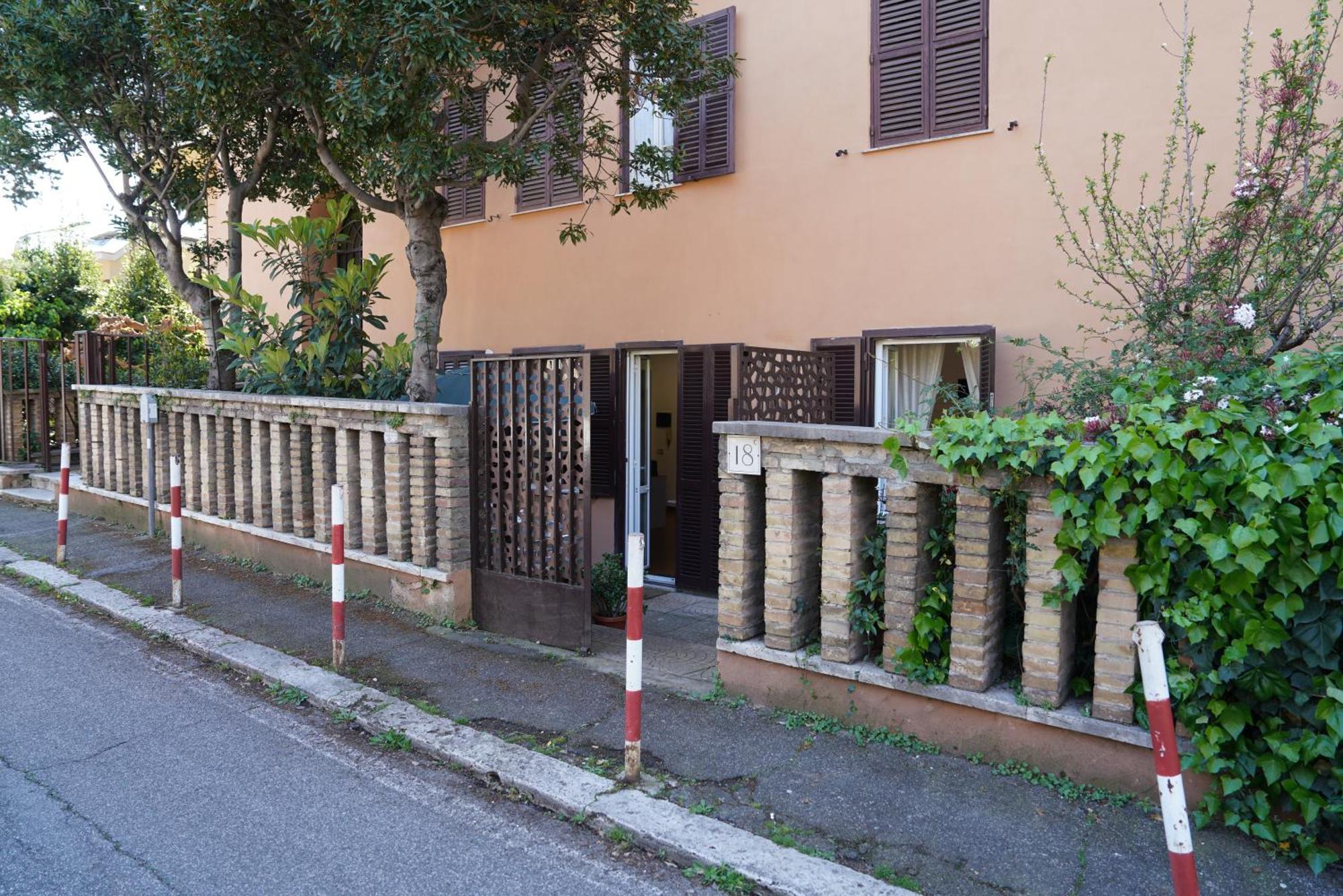 Casa Due Allori Rome Extérieur photo