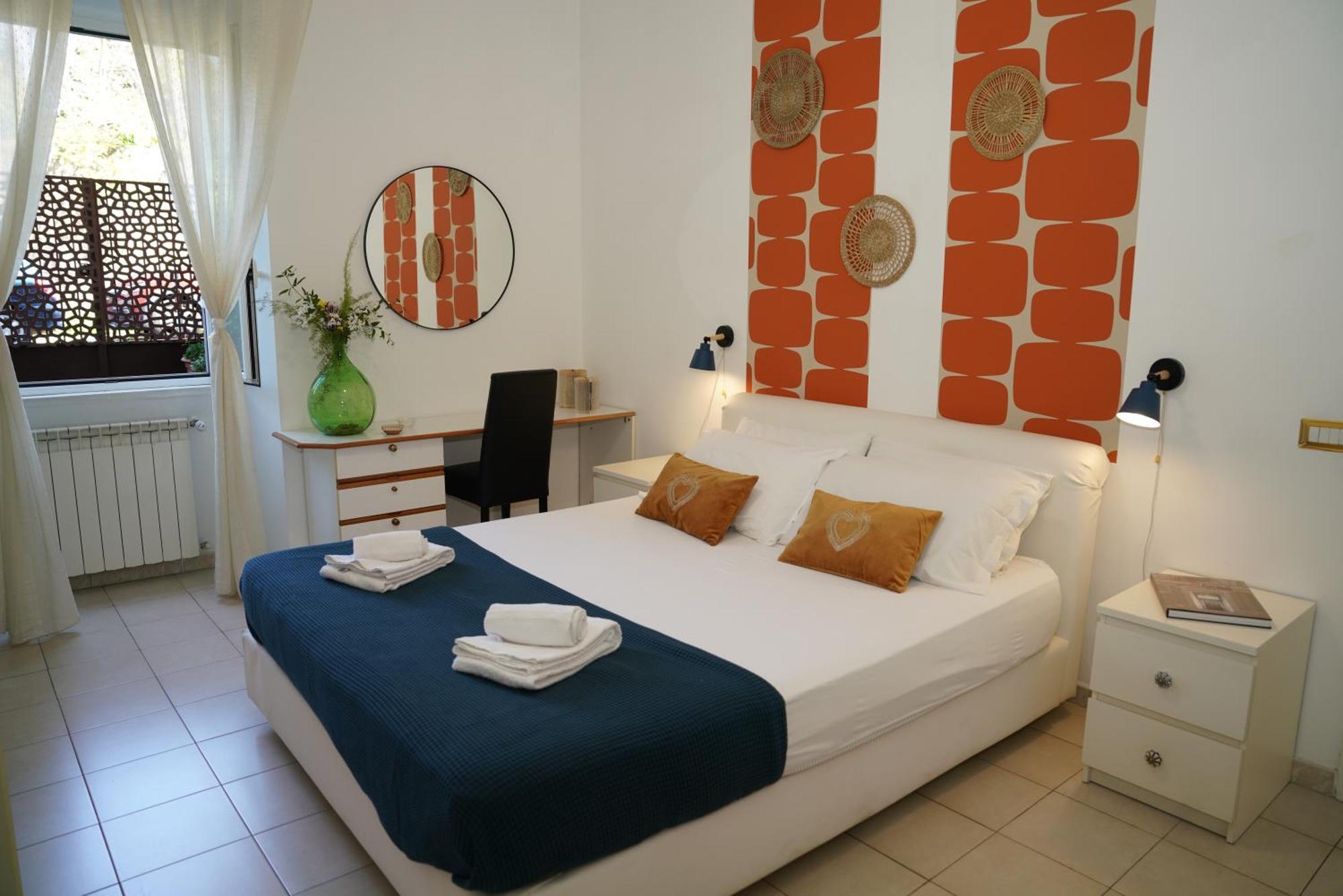Casa Due Allori Rome Extérieur photo