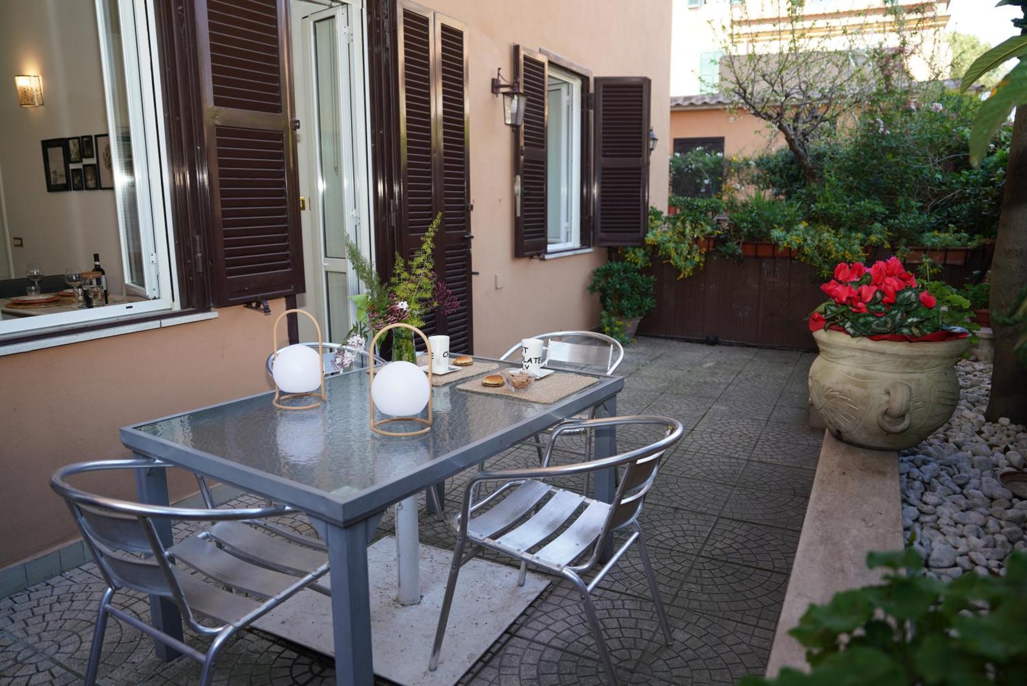 Casa Due Allori Rome Extérieur photo
