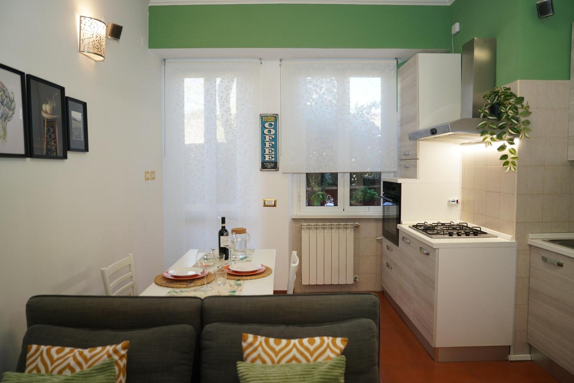 Casa Due Allori Rome Extérieur photo