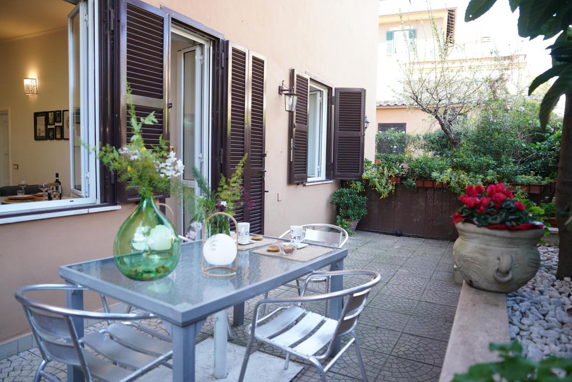 Casa Due Allori Rome Extérieur photo